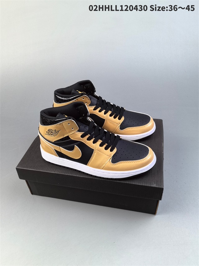 women air jordan 1 shoes 2024-7-4-123